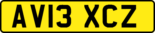 AV13XCZ