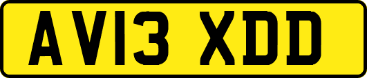 AV13XDD