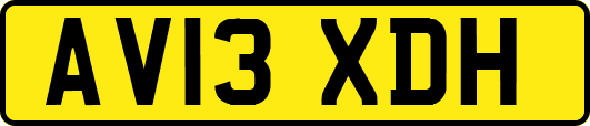 AV13XDH