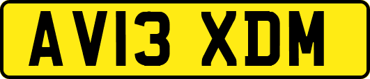 AV13XDM