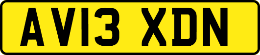 AV13XDN