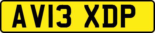 AV13XDP