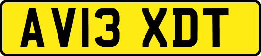 AV13XDT
