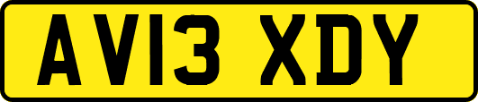 AV13XDY