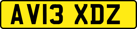 AV13XDZ