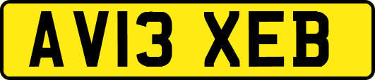 AV13XEB