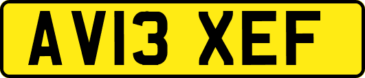 AV13XEF