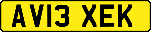 AV13XEK