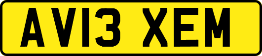 AV13XEM