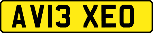 AV13XEO