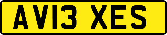 AV13XES