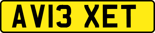 AV13XET
