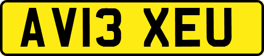 AV13XEU