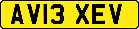 AV13XEV