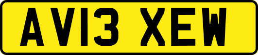 AV13XEW