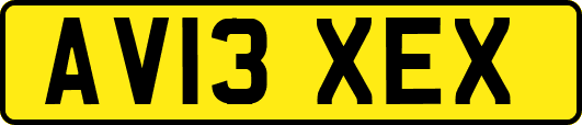 AV13XEX