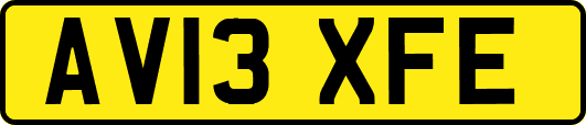 AV13XFE
