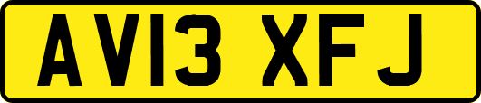 AV13XFJ