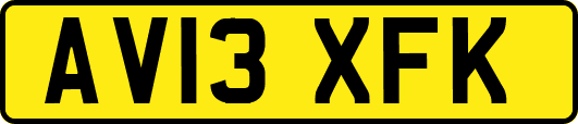 AV13XFK