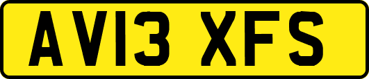 AV13XFS