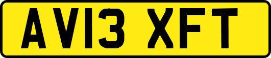 AV13XFT