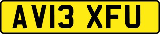 AV13XFU