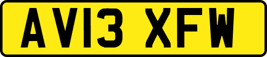 AV13XFW