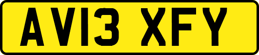 AV13XFY