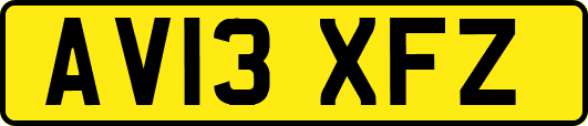 AV13XFZ