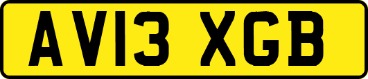 AV13XGB