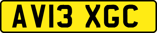 AV13XGC