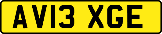 AV13XGE