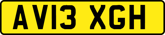AV13XGH