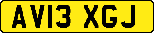 AV13XGJ