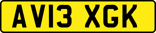 AV13XGK