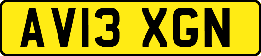 AV13XGN