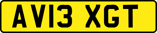 AV13XGT