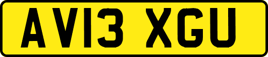 AV13XGU
