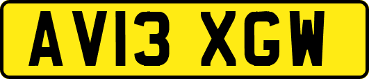 AV13XGW