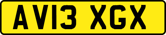 AV13XGX