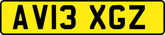 AV13XGZ