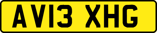 AV13XHG