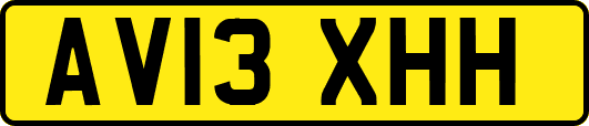 AV13XHH
