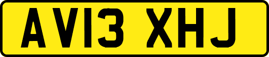 AV13XHJ