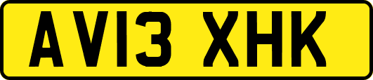 AV13XHK
