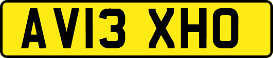 AV13XHO