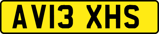 AV13XHS