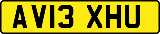 AV13XHU