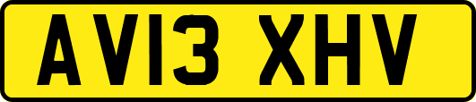 AV13XHV