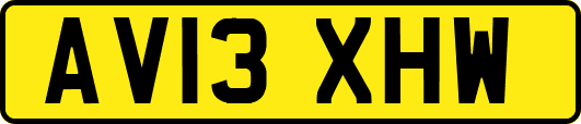AV13XHW